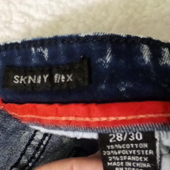 BLACK PREMIUM SIZE 28/30 STRETCH JEANS FOR MEN LIKE NEW! - Picture 8 of 8